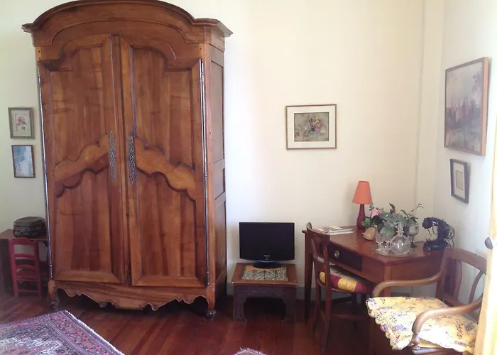 Manoir Saint-louis Oda ve Kahvaltı