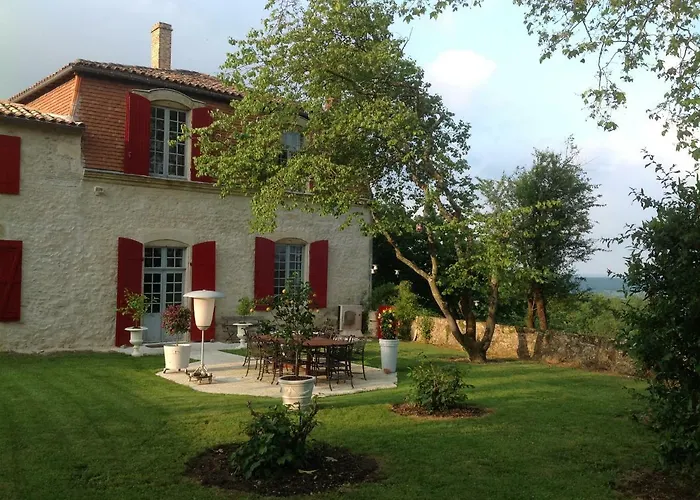 Bed & Breakfast Manoir Saint-louis 4*