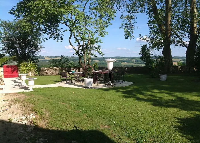 Manoir Saint-louis 4* ブグロン
