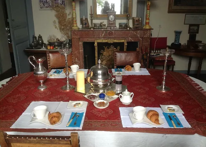 Manoir Saint-louis Bed & Breakfast