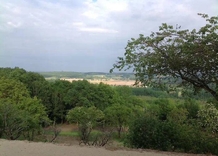 Bed & Breakfast Manoir Saint-louis