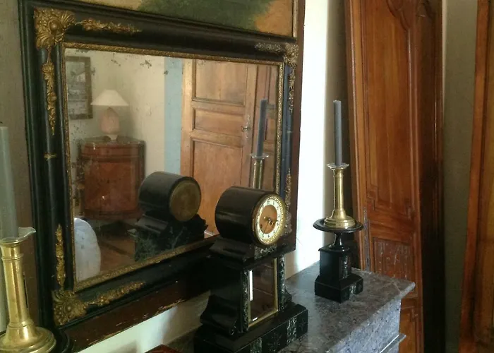 Bed & Breakfast Manoir Saint-louis 4*