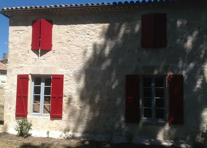 Bed & Breakfast Manoir Saint-louis 4*