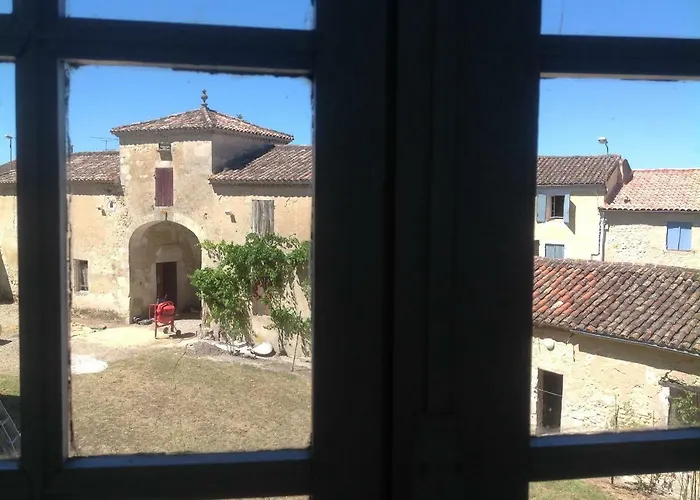 Manoir Saint-louis 4*