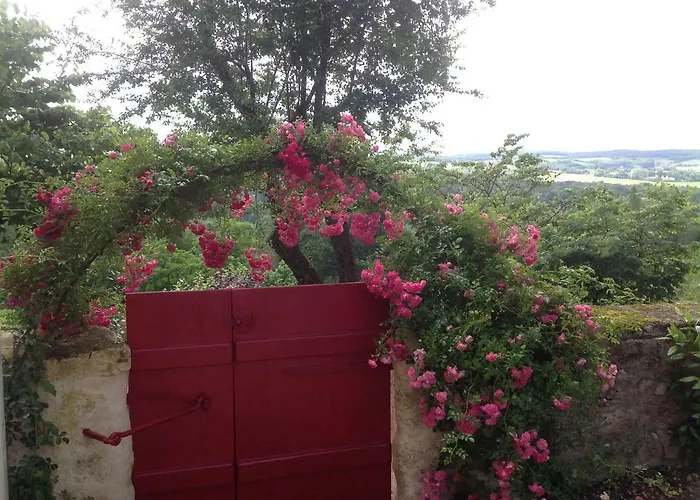 Bed & Breakfast Manoir Saint-louis