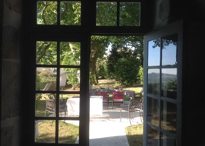 Oda ve Kahvaltı Manoir Saint-louis Bouglon