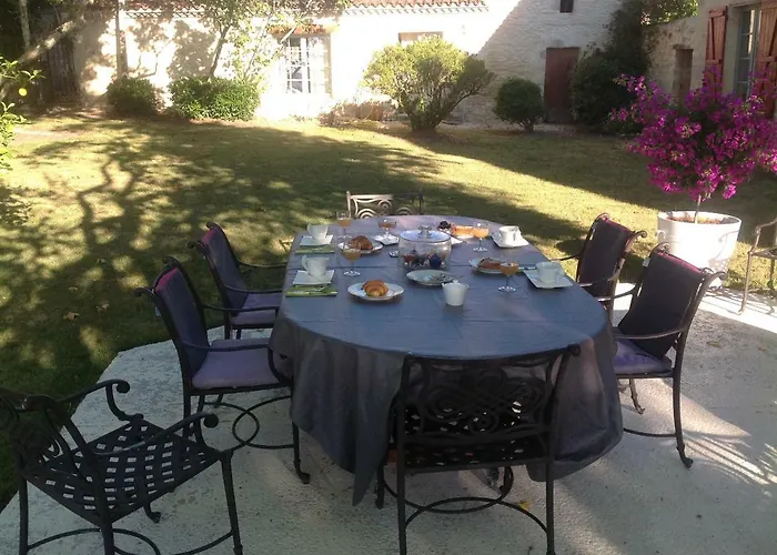 Bed & Breakfast Manoir Saint-louis