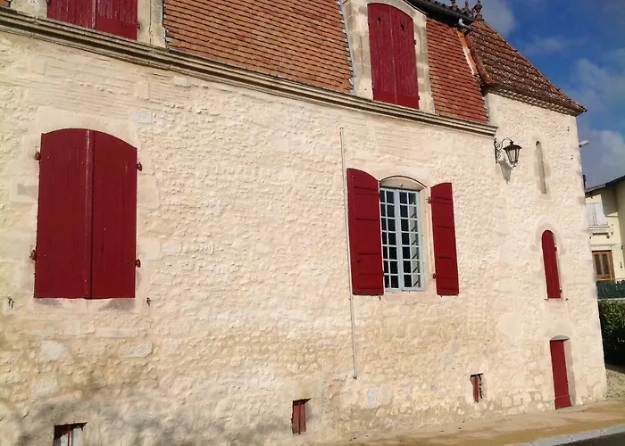 Manoir Saint-louis 4*