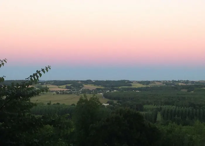 Manoir Saint-louis 4* Bouglon