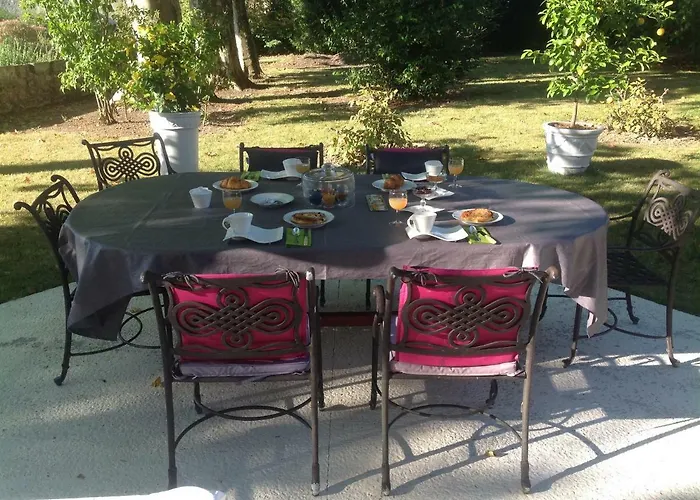 Manoir Saint-louis 4*