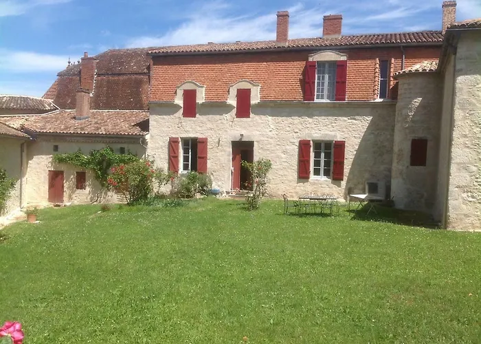Bed & Breakfast Manoir Saint-louis Bouglon