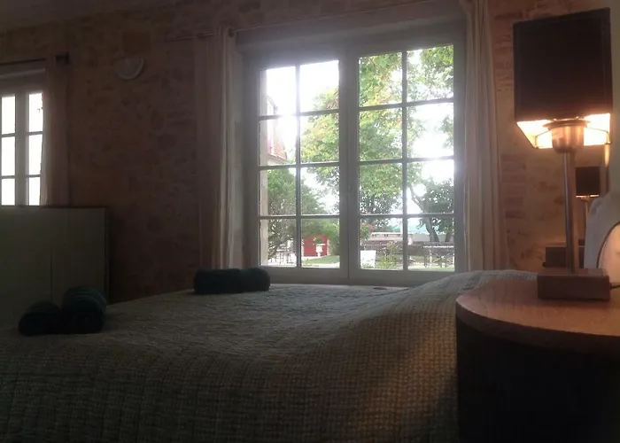 Manoir Saint-louis Bouglon