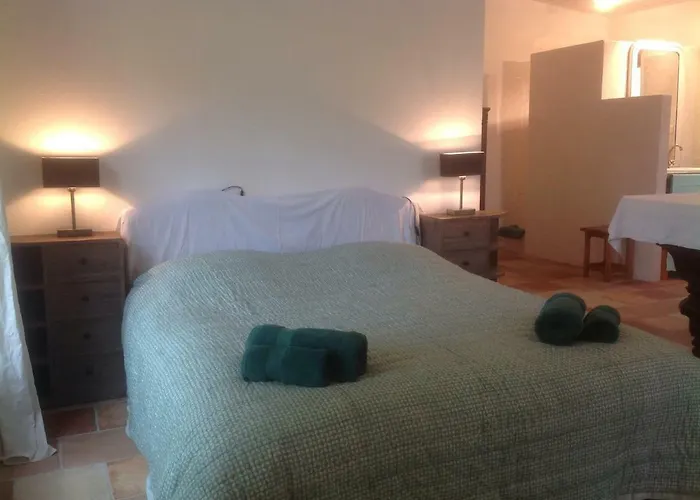 Manoir Saint-louis Bed & Breakfast Bouglon