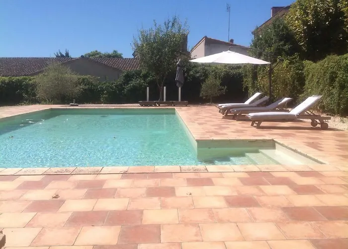 Manoir Saint-louis Oda ve Kahvaltı Bouglon