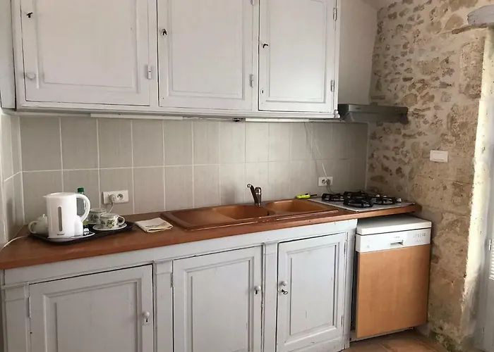 Manoir Saint-louis Oda ve Kahvaltı