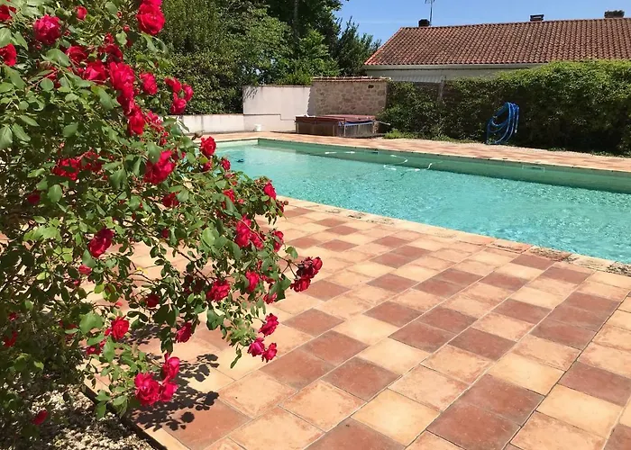 Manoir Saint-louis 4* Bouglon